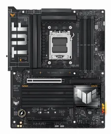 Tarjeta Madre Asus Tuf Gaming X870-plus Wifi, Amd Am5, Ddr5-sdram, 192gb